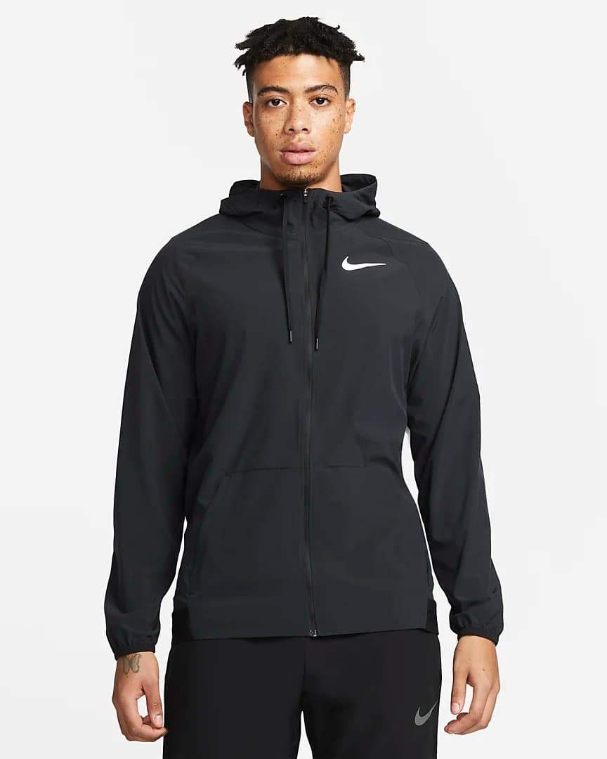 ВІТРОВКА NIKE M NP DF FLEX VENT MAX HD JKT (DM5946-011)