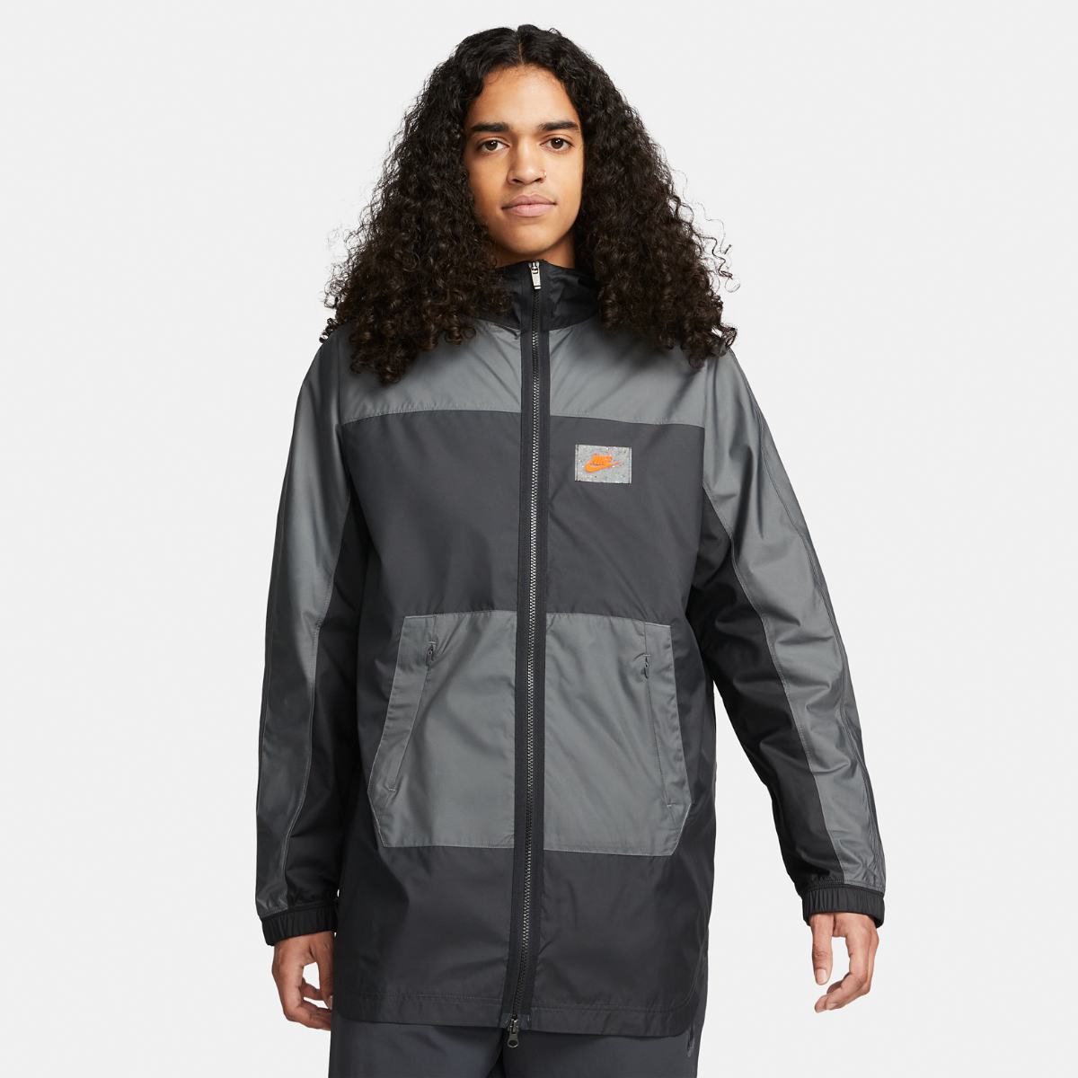 ВІТРОВКА NIKE M NSW SPU WVN JKT (DX1662-070)