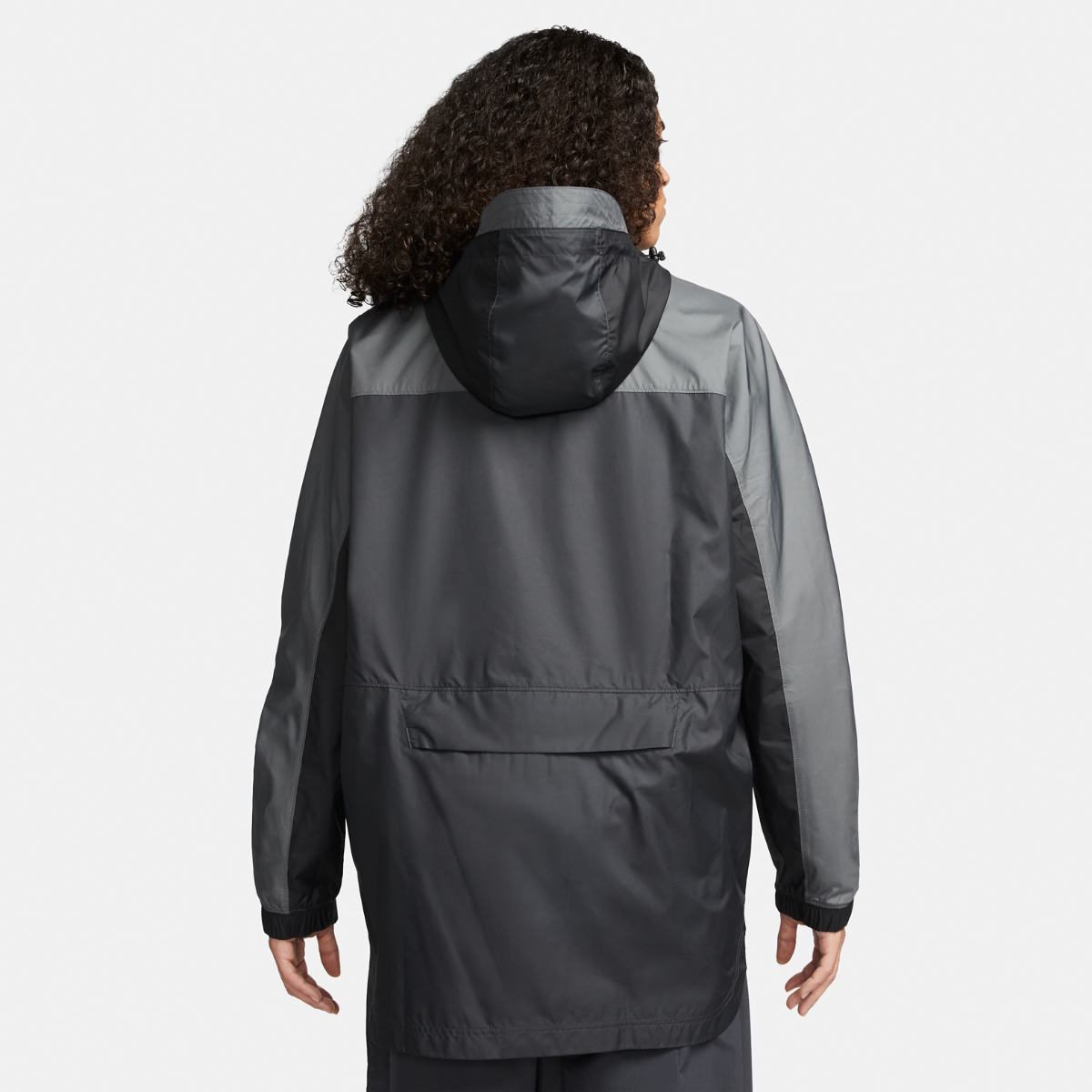 ВІТРОВКА NIKE M NSW SPU WVN JKT (DX1662-070)