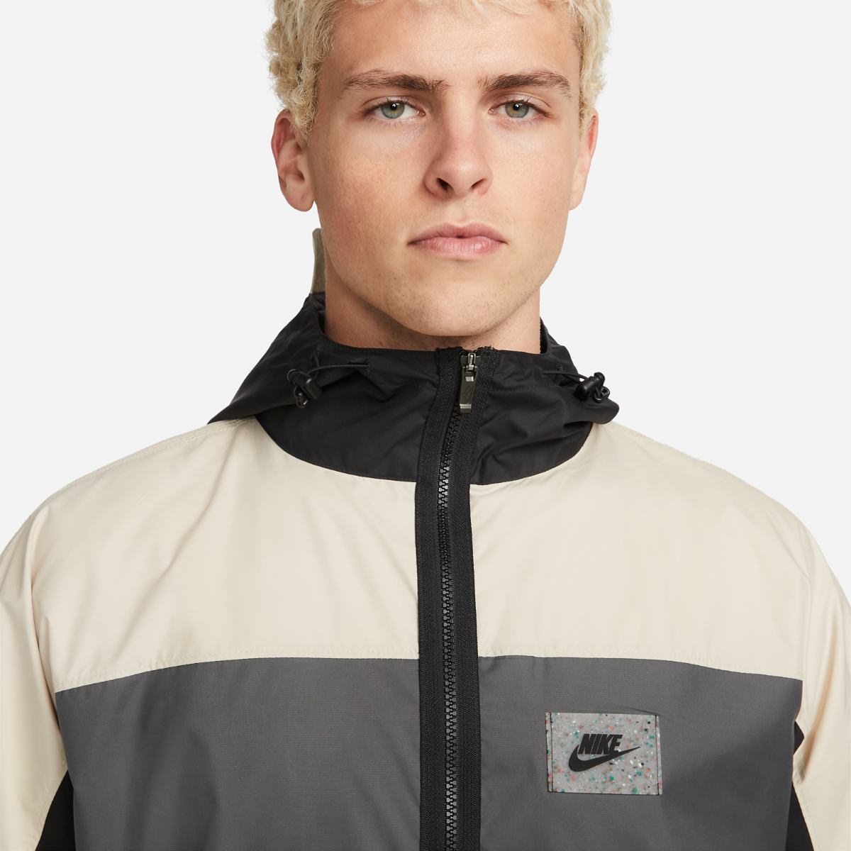 ВЕТРОВКА NIKE M NSW SPU WVN JKT (DX1662-068)