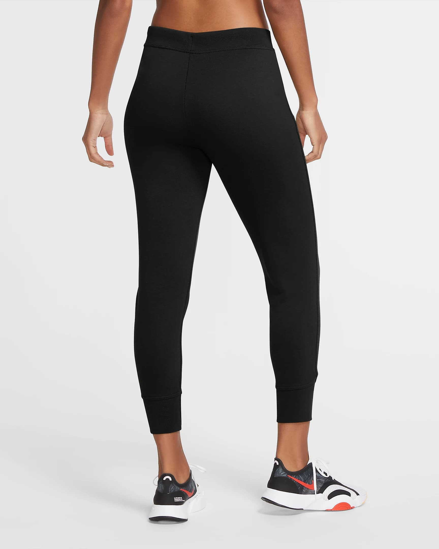 ШТАНИ NIKE W NK DF GET FIT FL TP PNT (CU5495-010)