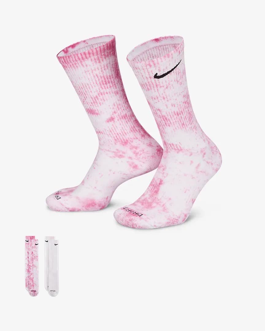 ШКАРПЕТКИ NIKE U NK EVERYDAY PLUS CUSH CREW (DM3407-913)