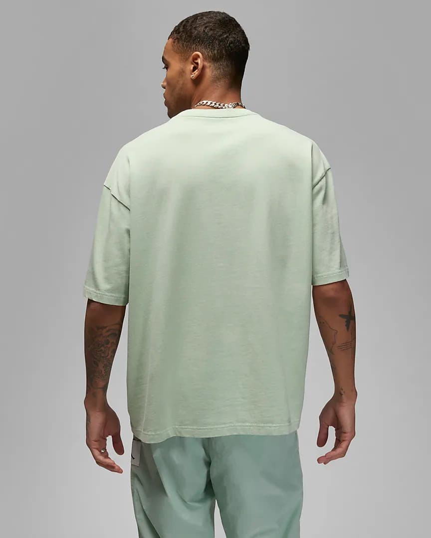 T-SHIRT JORDAN M J FLT ESS WSH OVSZ SS CRW (DZ0604-321)
