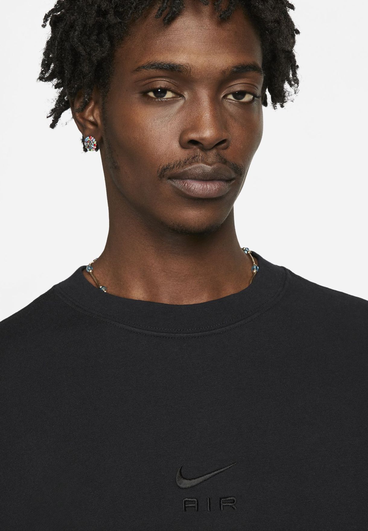 ФУТБОЛКА NIKE M NSW TEE OS NIKE AIR (FB9770-010)
