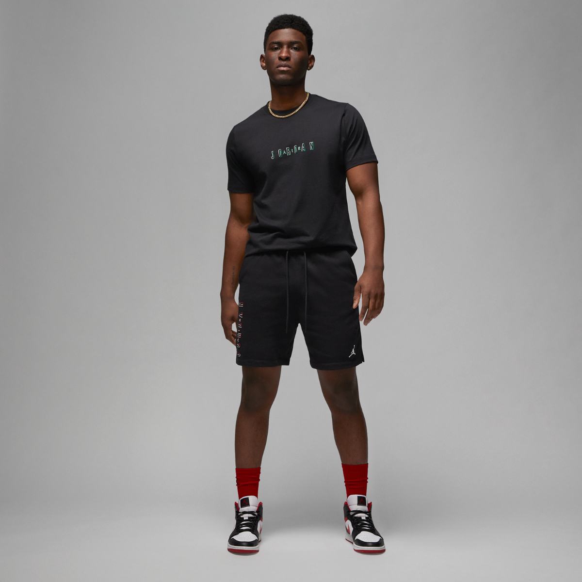 ШОРТИ JORDAN M J ESS LBR SHORT (DX9675-010)