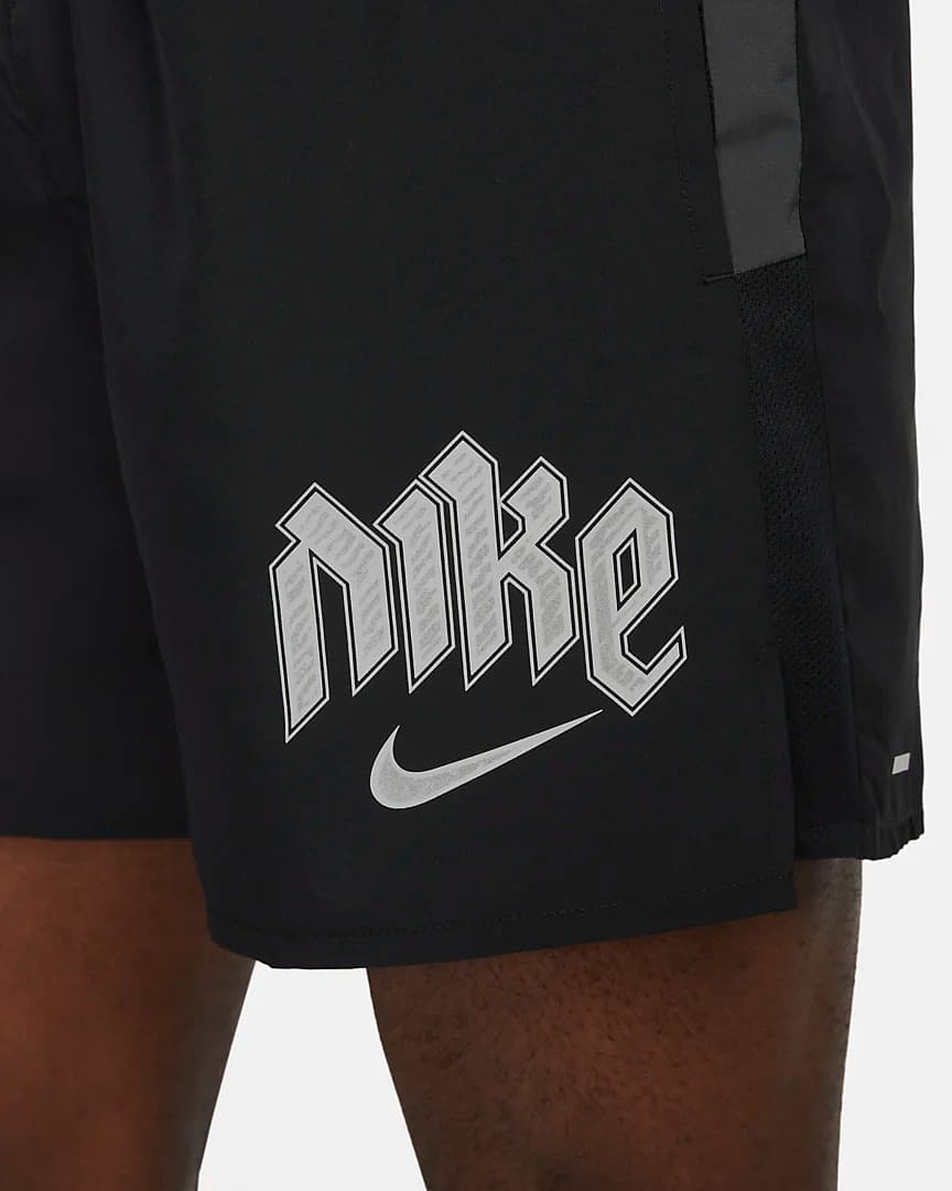 ШОРТИ NIKE M NK DF RN DVN CHLNGR 5BF SHRT (DX0837-010)