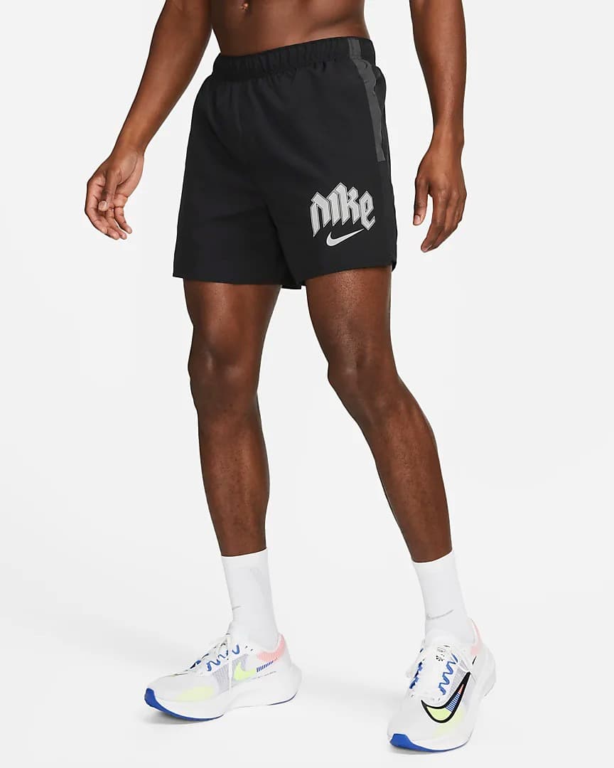 ШОРТИ NIKE M NK DF RN DVN CHLNGR 5BF SHRT (DX0837-010)
