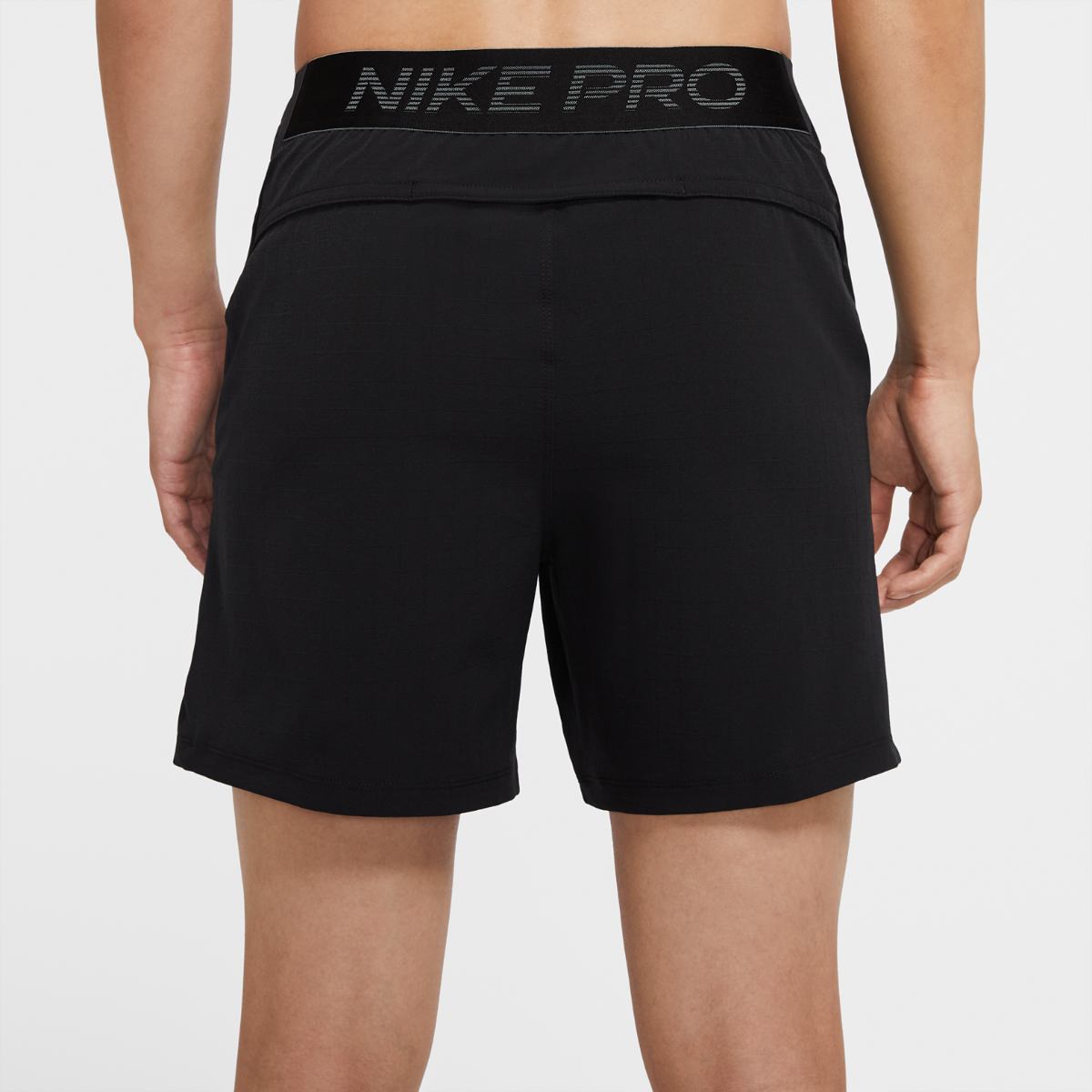 ШОРТИ NIKE M NP FLEX REP SHORT 2.0 NPC (CU4991-010)