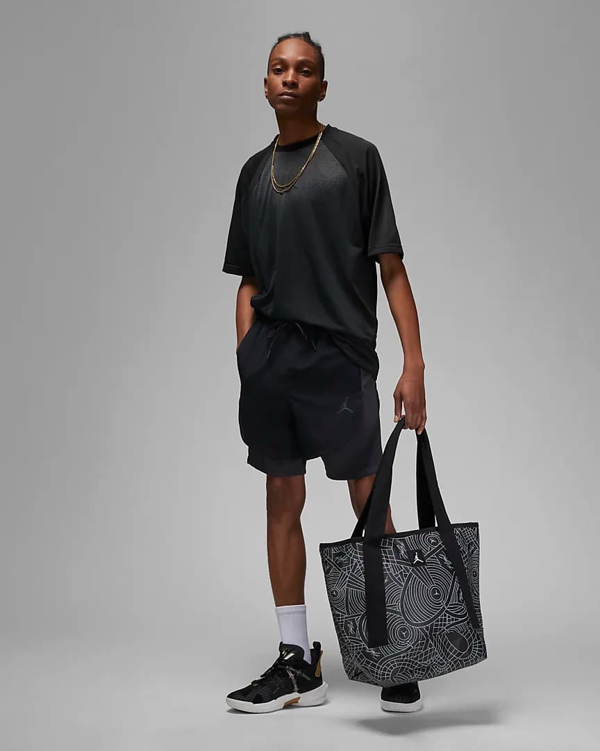 ШОРТИ JORDAN M J ESS LBR SHORT (DZ0573-010)