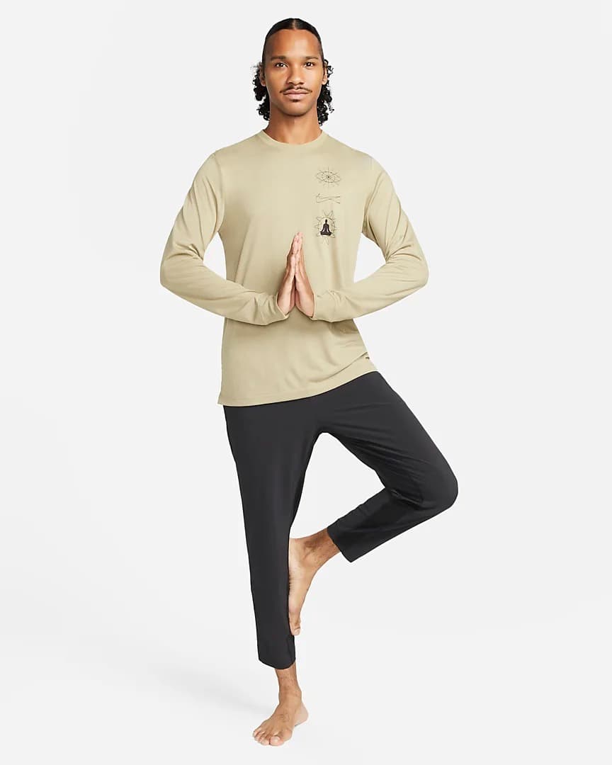 ШТАНИ NIKE M NY DF FLEX TAPER PANT (DV9883-010)