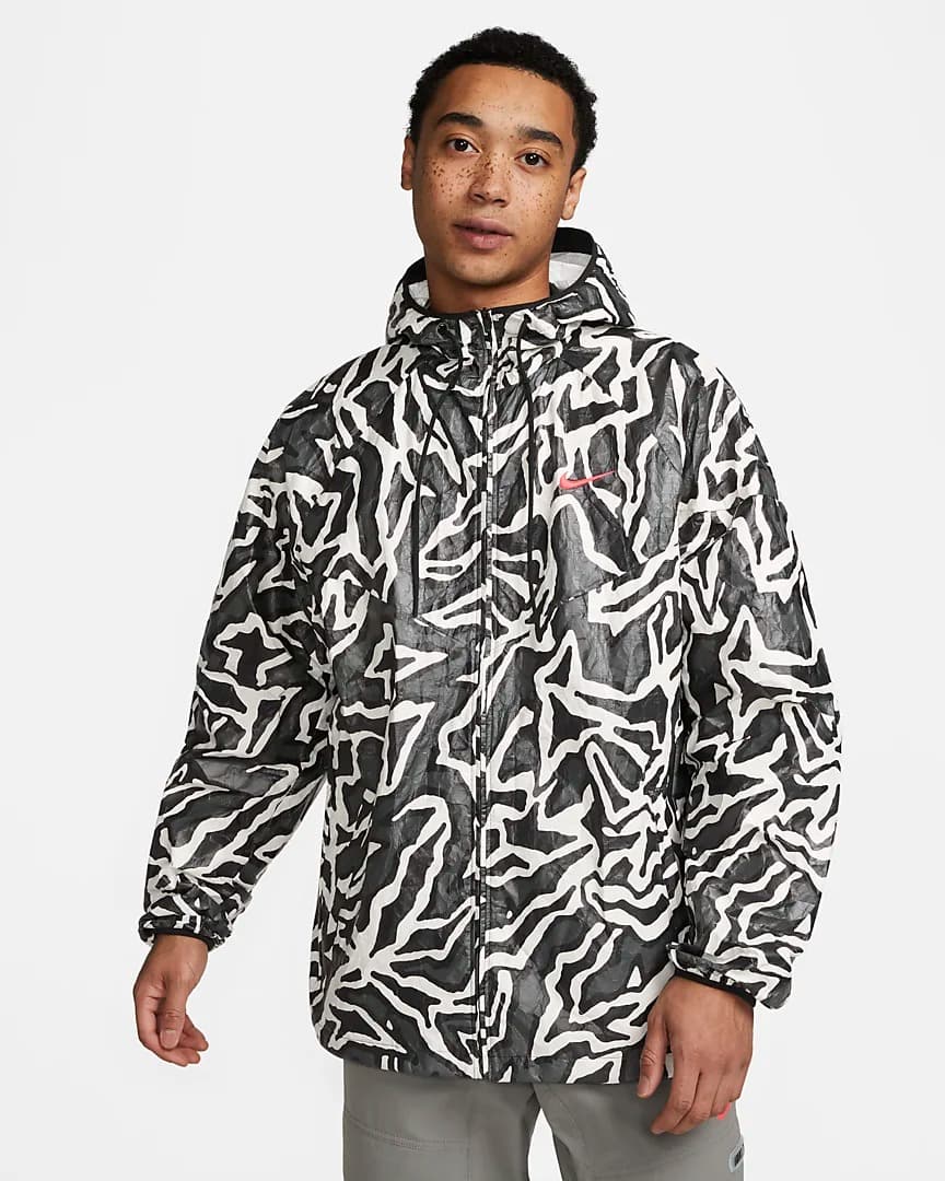 ВІТРОВКА NIKE M NSW TREND JKT AOP (DX0035-060)