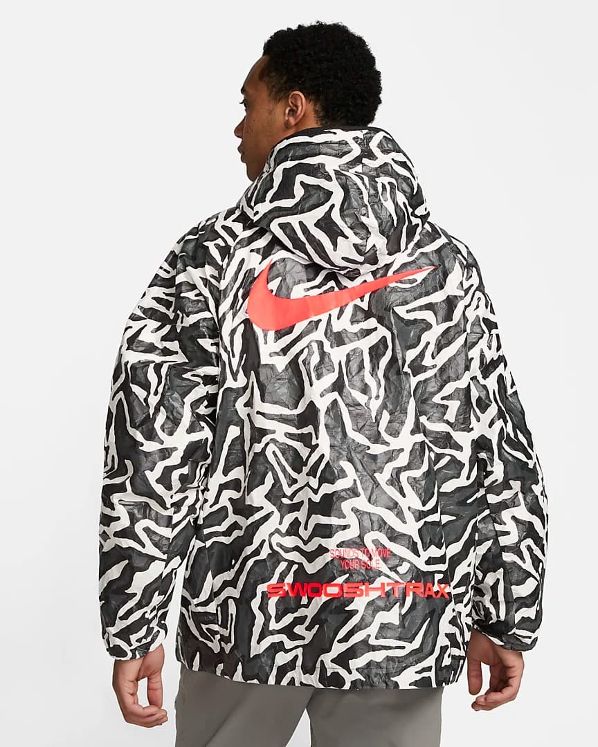 ВІТРОВКА NIKE M NSW TREND JKT AOP (DX0035-060)