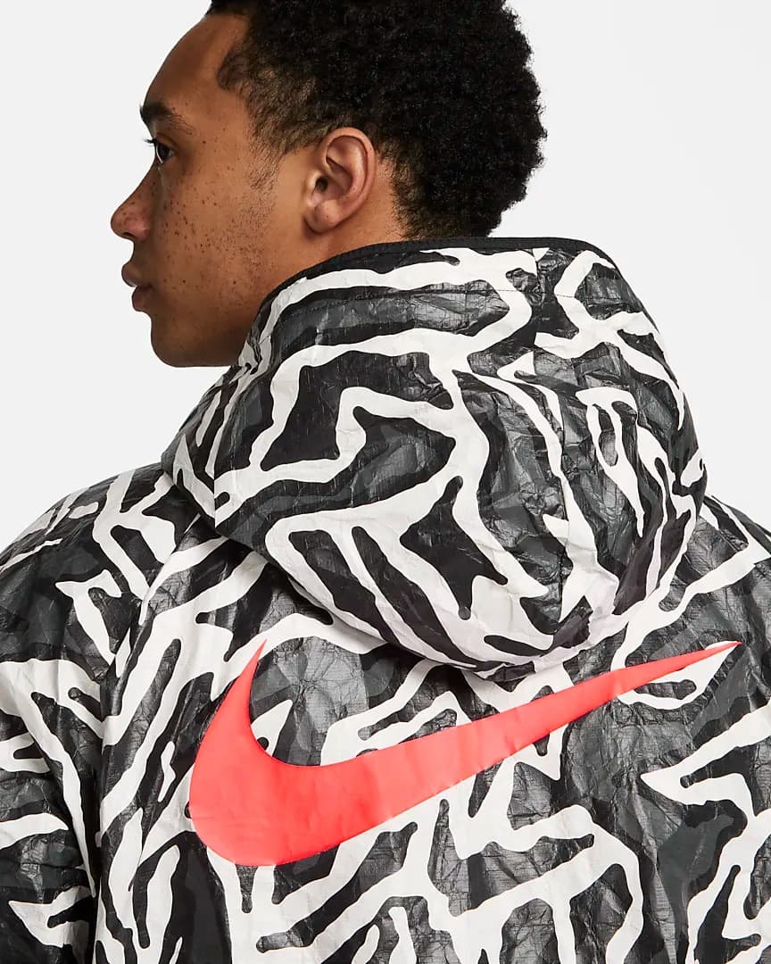 ВЕТРОВКА NIKE M NSW TREND JKT AOP (DX0035-060)