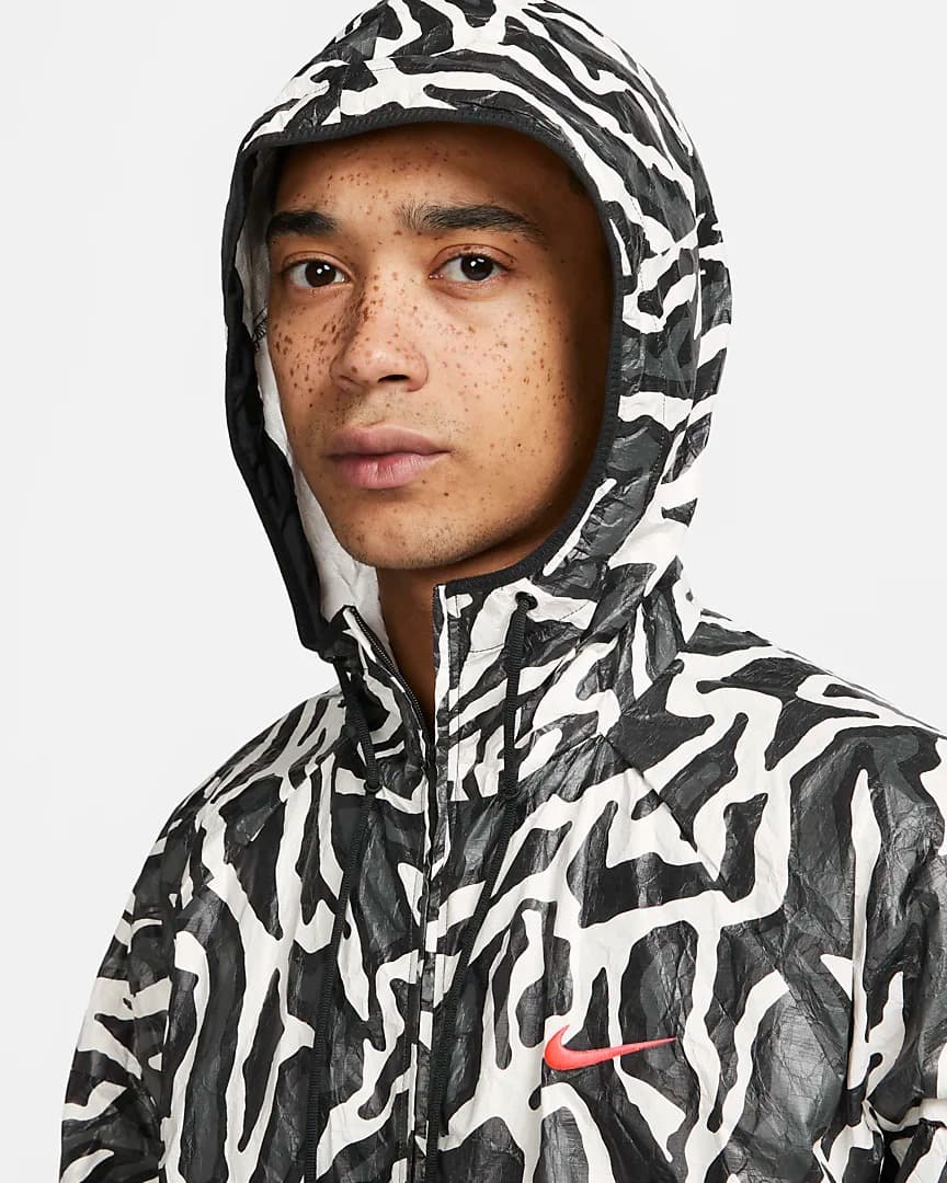 ВЕТРОВКА NIKE M NSW TREND JKT AOP (DX0035-060)