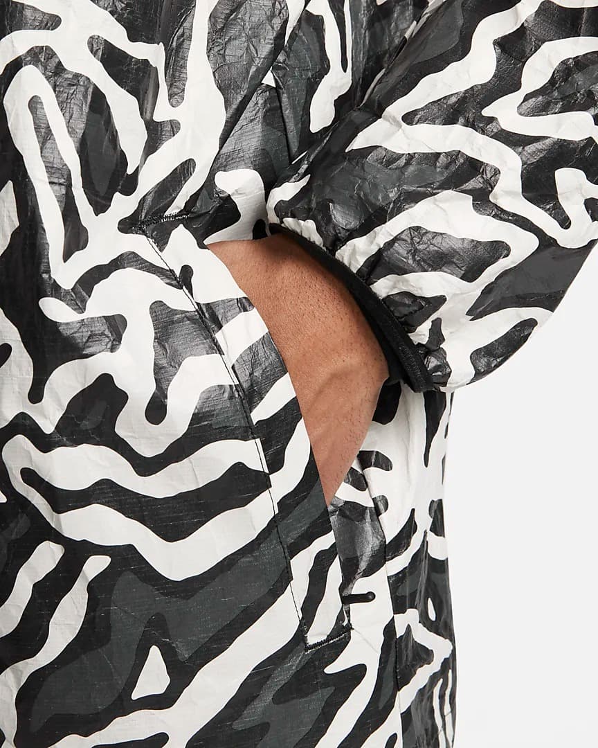 ВЕТРОВКА NIKE M NSW TREND JKT AOP (DX0035-060)