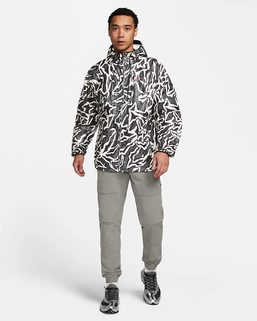 ВЕТРОВКА NIKE M NSW TREND JKT AOP (DX0035-060)