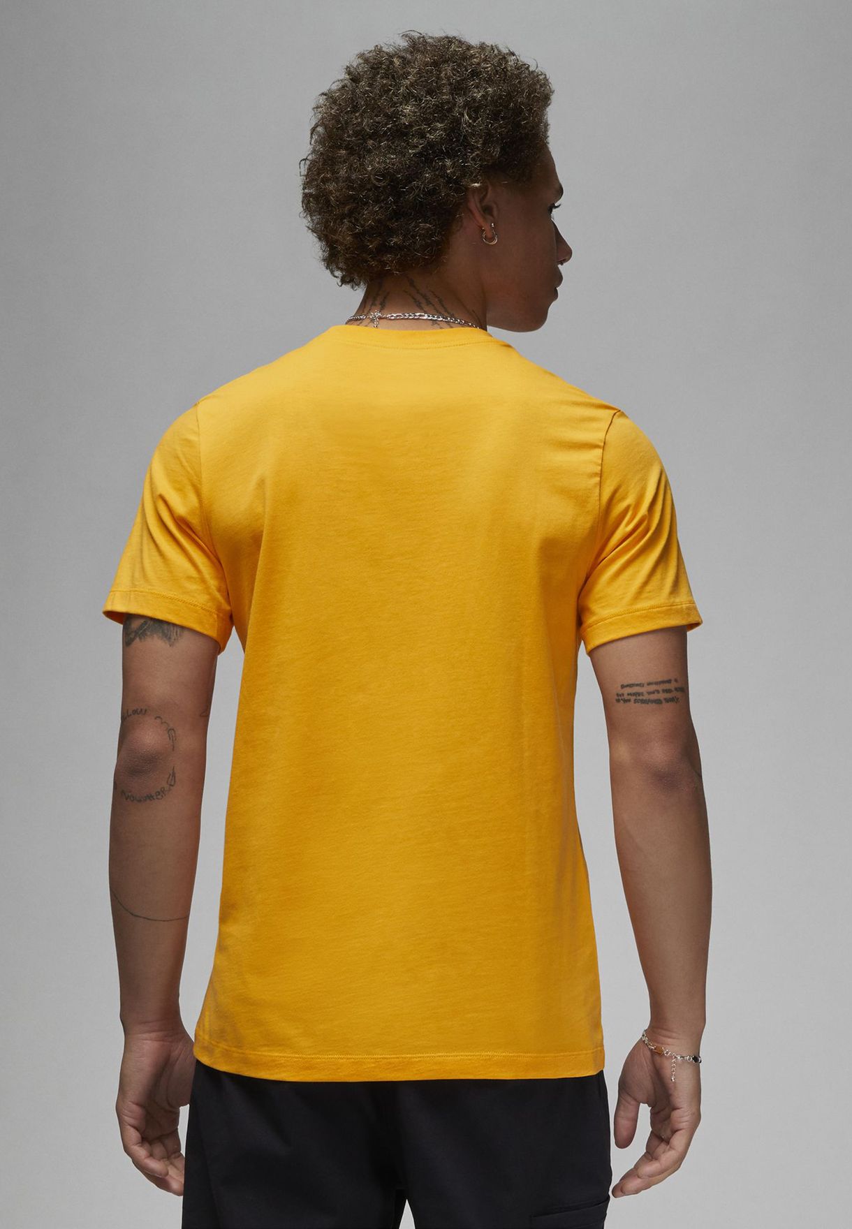ФУТБОЛКА JORDAN M J BRAND GFX SS CREW 1 (DX9593-717)