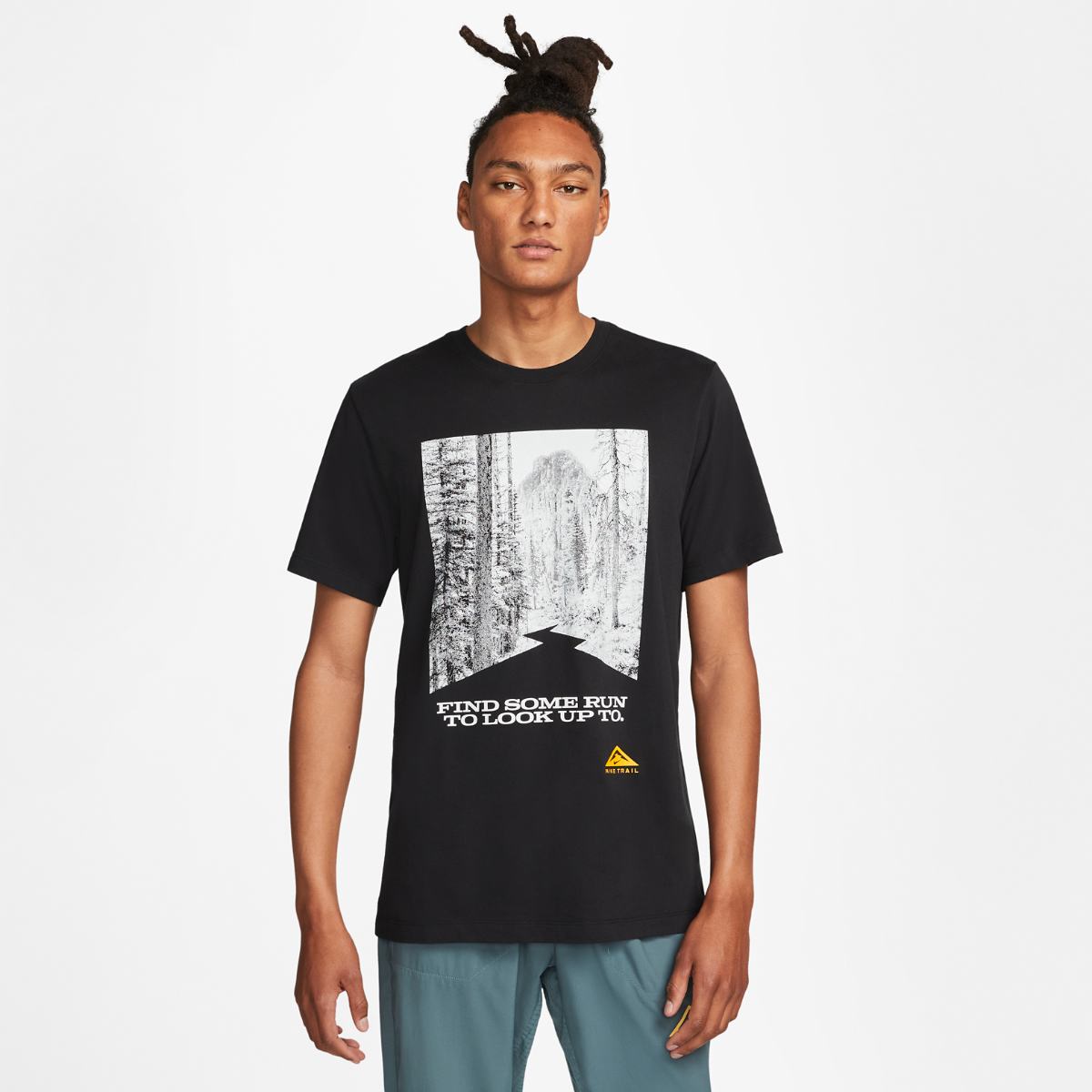 ФУТБОЛКА JORDAN U NK DF TEE DB TRAIL SSNL (DM5433-010)