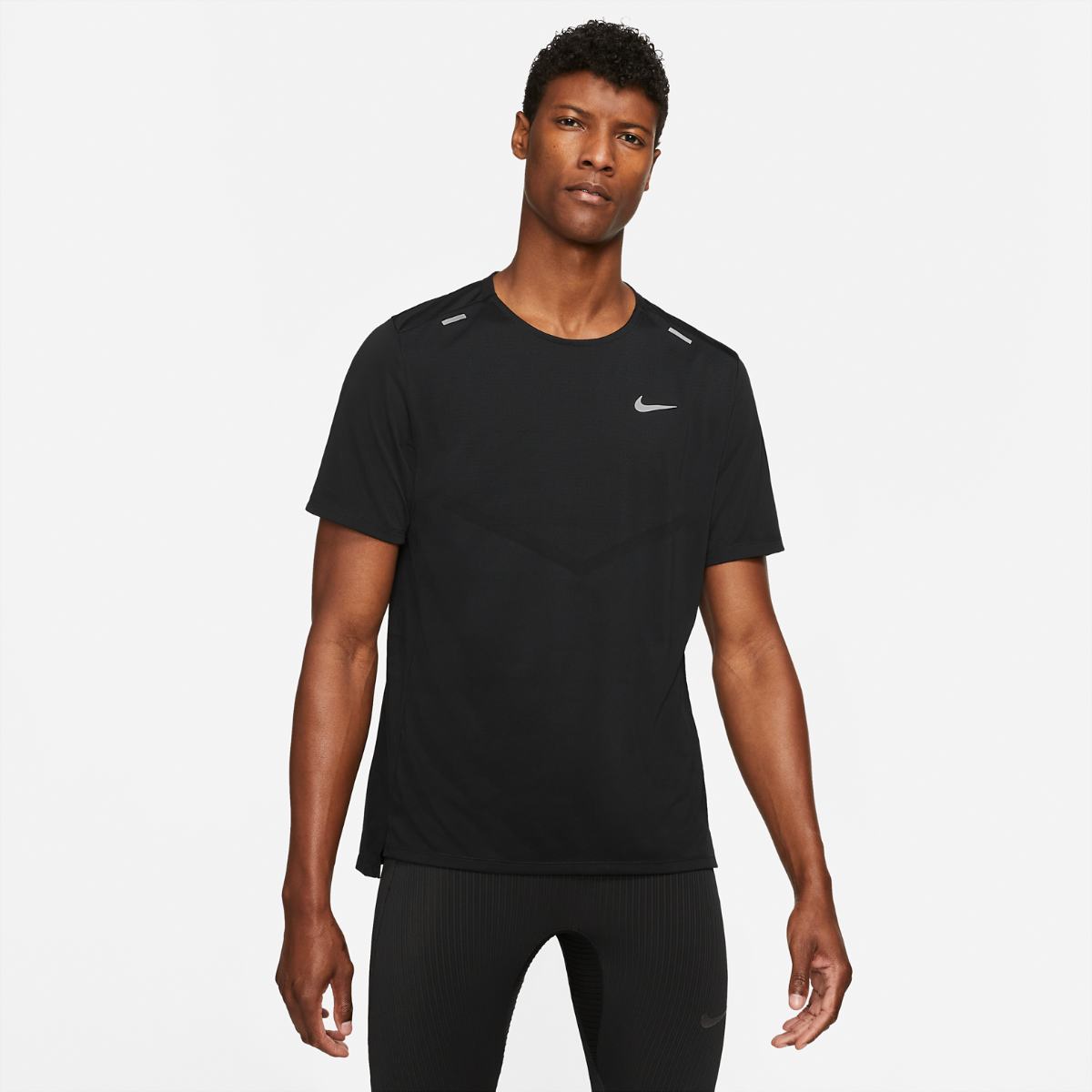 ФУТБОЛКА NIKE M NK DF RISE 365 SS (CZ9184-013)
