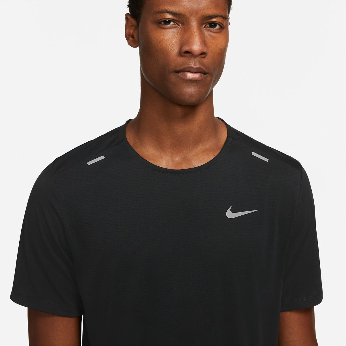 ФУТБОЛКА NIKE M NK DF RISE 365 SS (CZ9184-013)