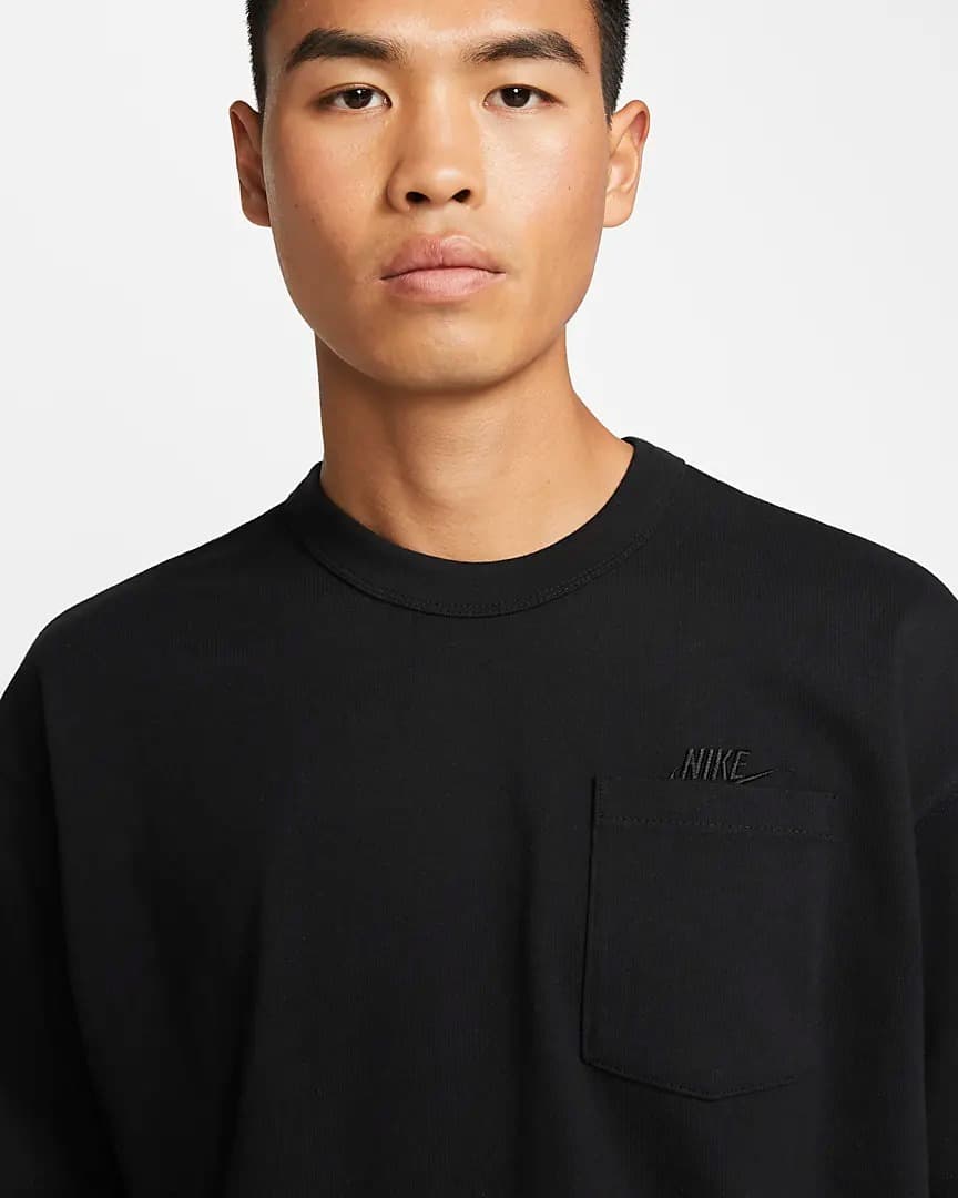 ФУТБОЛКА NIKE M NSW PREM ESSNTL SUST PKT TEE (DQ9295-010)