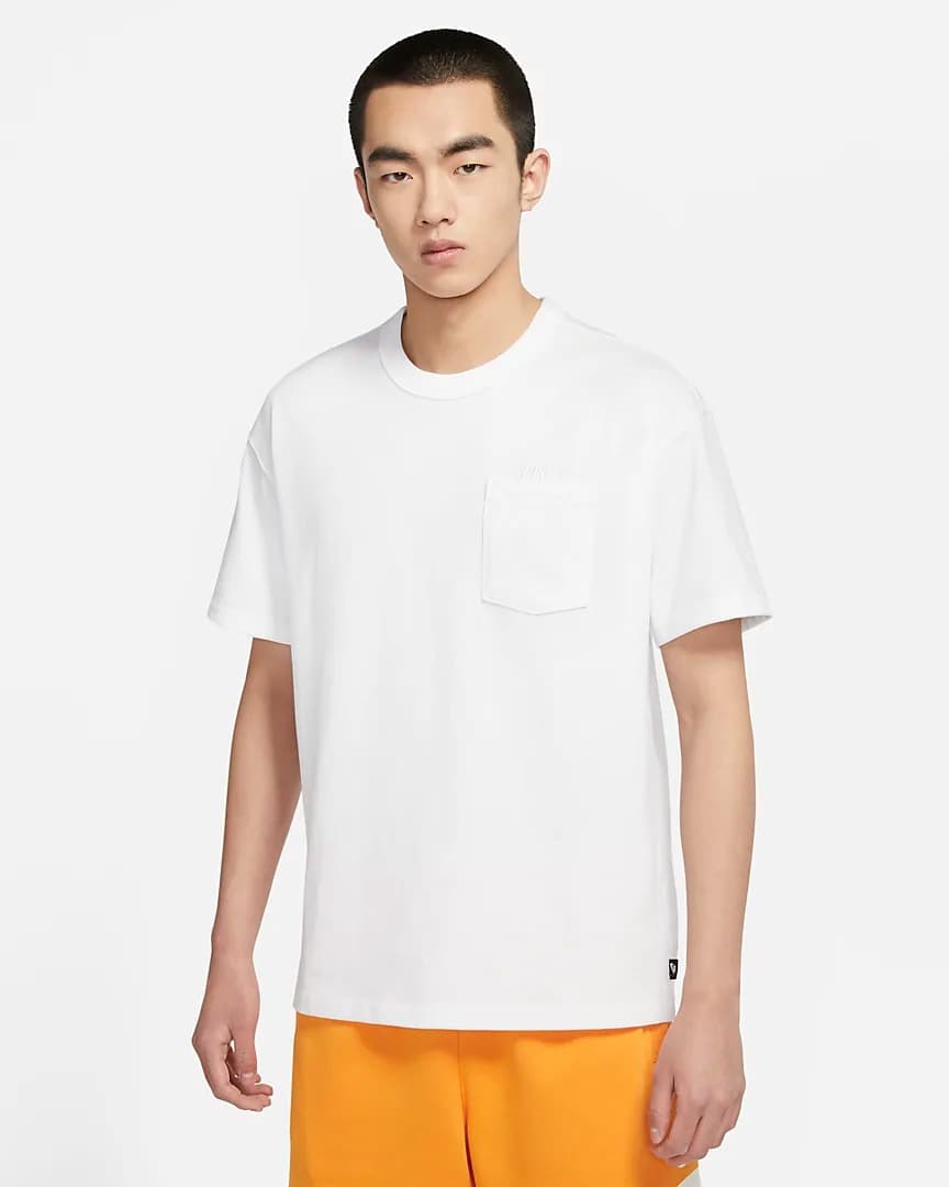 ФУТБОЛКА NIKE M NSW PREM ESSNTL SUST PKT TEE (DQ9295-100)