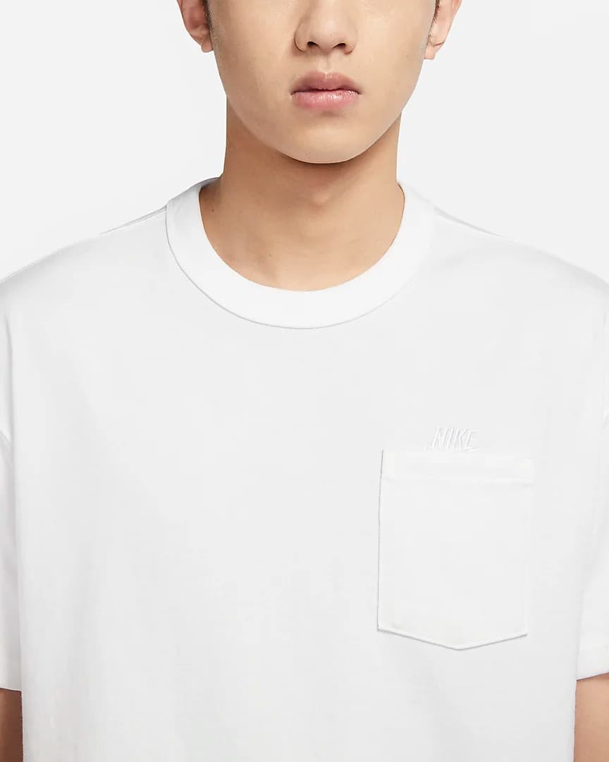 ФУТБОЛКА NIKE M NSW PREM ESSNTL SUST PKT TEE (DQ9295-100)
