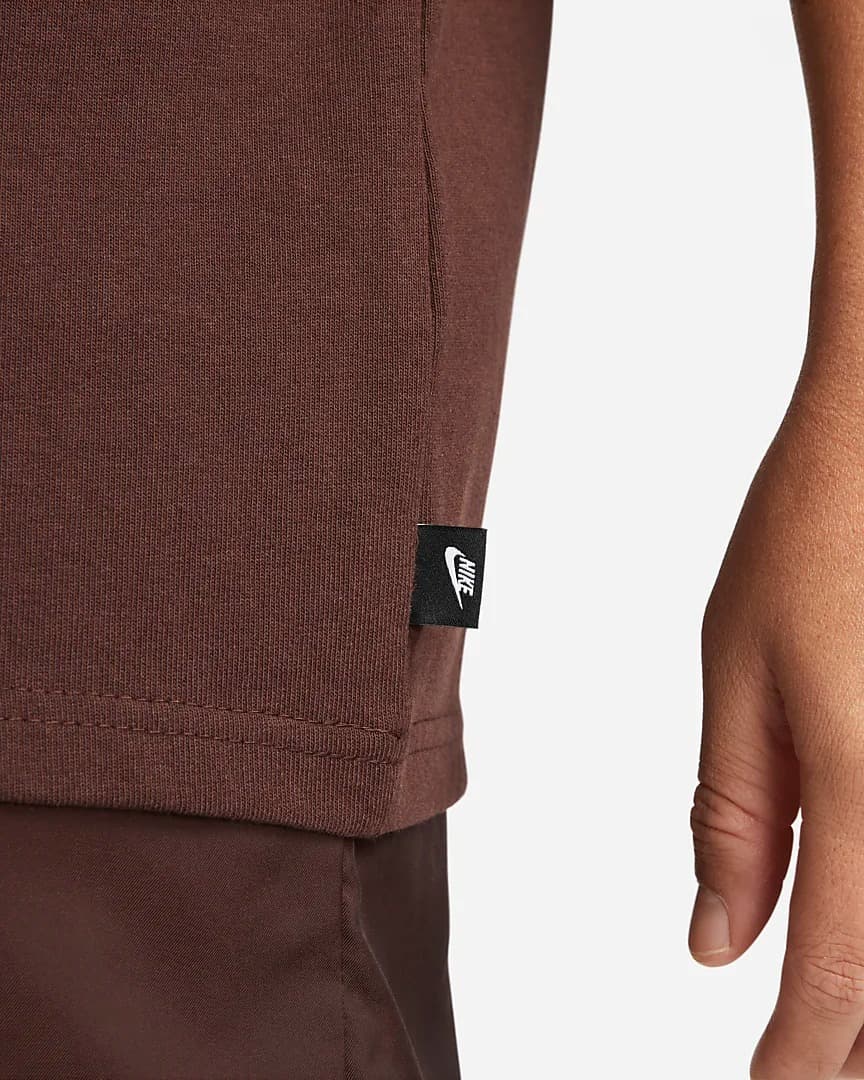 МУЖСКАЯ ФУТБОЛКА NIKE M NSW PREM ESSNTL SUST TEE (DO7392-227)