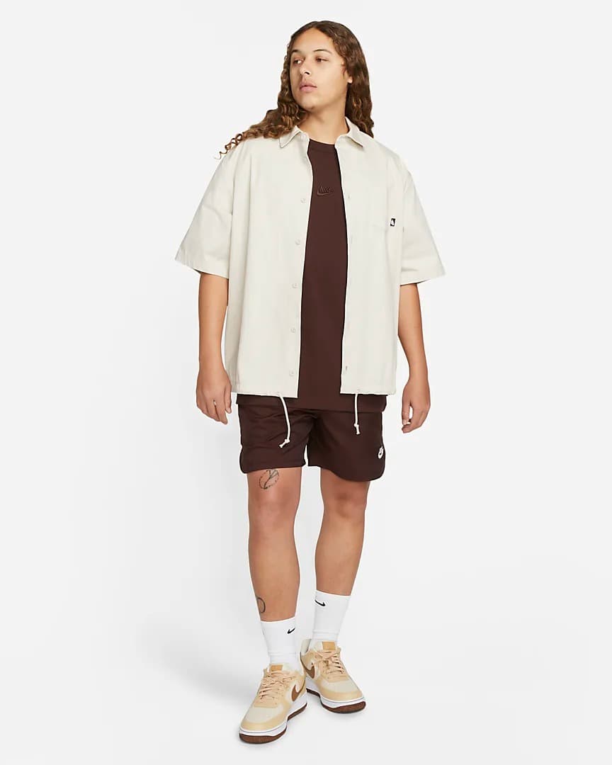 МУЖСКАЯ ФУТБОЛКА NIKE M NSW PREM ESSNTL SUST TEE (DO7392-227)