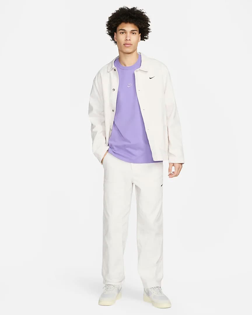 МУЖСКАЯ ФУТБОЛКА NIKE M NSW PREM ESSNTL SUST TEE (DO7392-567)