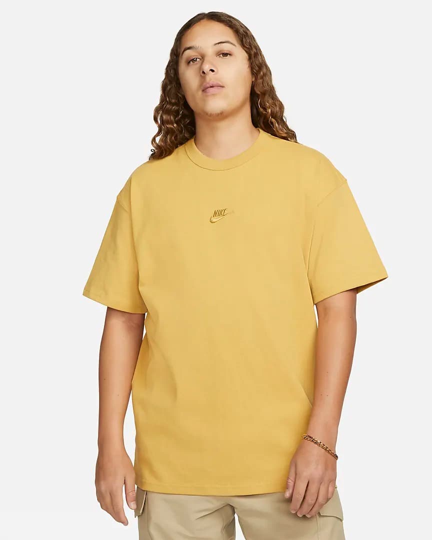 МУЖСКАЯ ФУТБОЛКА NIKE M NSW PREM ESSNTL SUST TEE (DO7392-725)