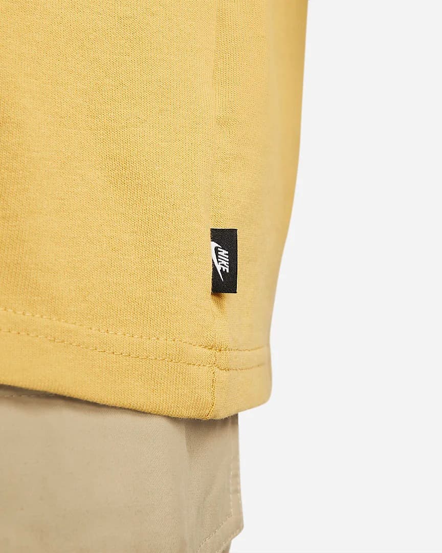 МУЖСКАЯ ФУТБОЛКА NIKE M NSW PREM ESSNTL SUST TEE (DO7392-725)