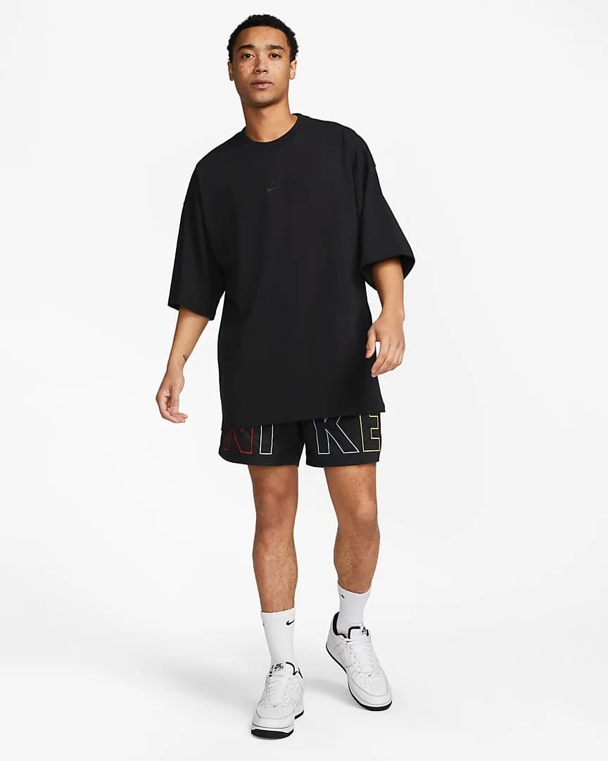 ФУТБОЛКА NIKE M NSW TEE OS PREM ESSNTL SUST (FB9766-010)