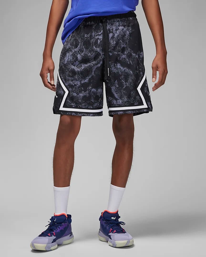 ШОРТИ JORDAN M J DF SPRT AOJ DMND SHORT (DV9779-022)