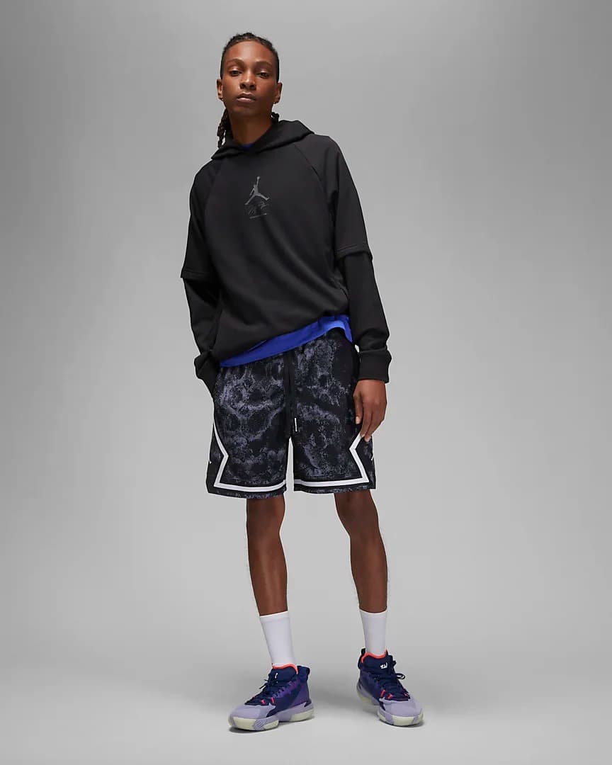 ШОРТИ JORDAN M J DF SPRT AOJ DMND SHORT (DV9779-022)