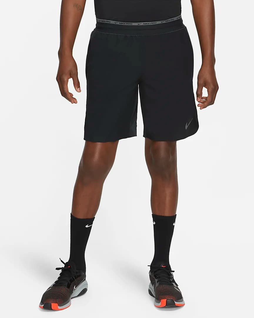 ЧОЛОВІЧІ ШОРТИ NIKE M NK DF NPC FLX RP 8UL SHRT 3 (DD1700-010)