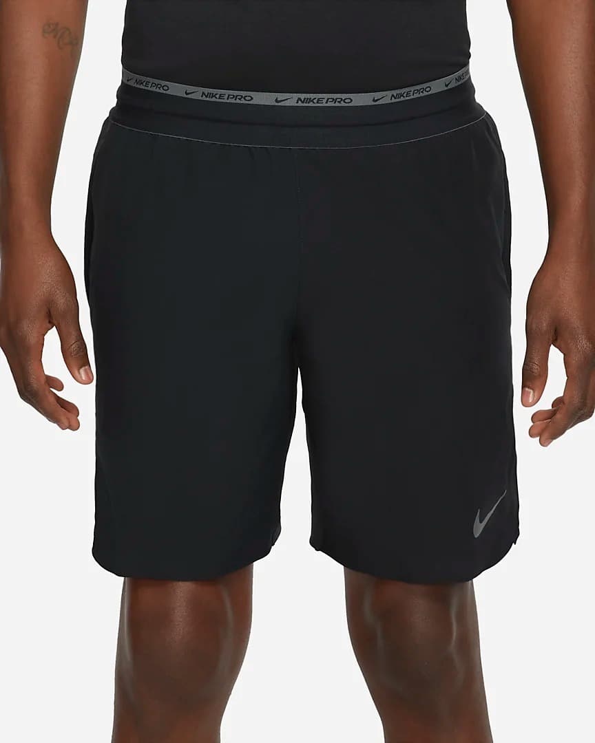 ЧОЛОВІЧІ ШОРТИ NIKE M NK DF NPC FLX RP 8UL SHRT 3 (DD1700-010)