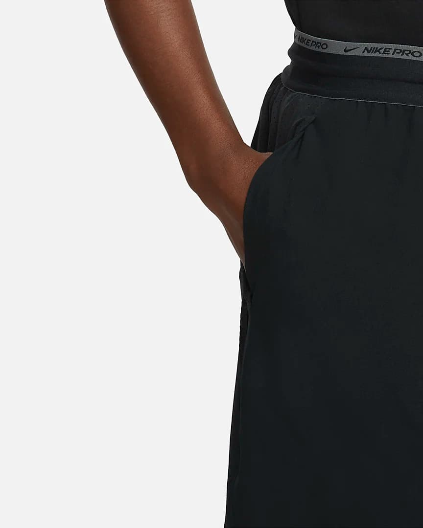 ЧОЛОВІЧІ ШОРТИ NIKE M NK DF NPC FLX RP 8UL SHRT 3 (DD1700-010)