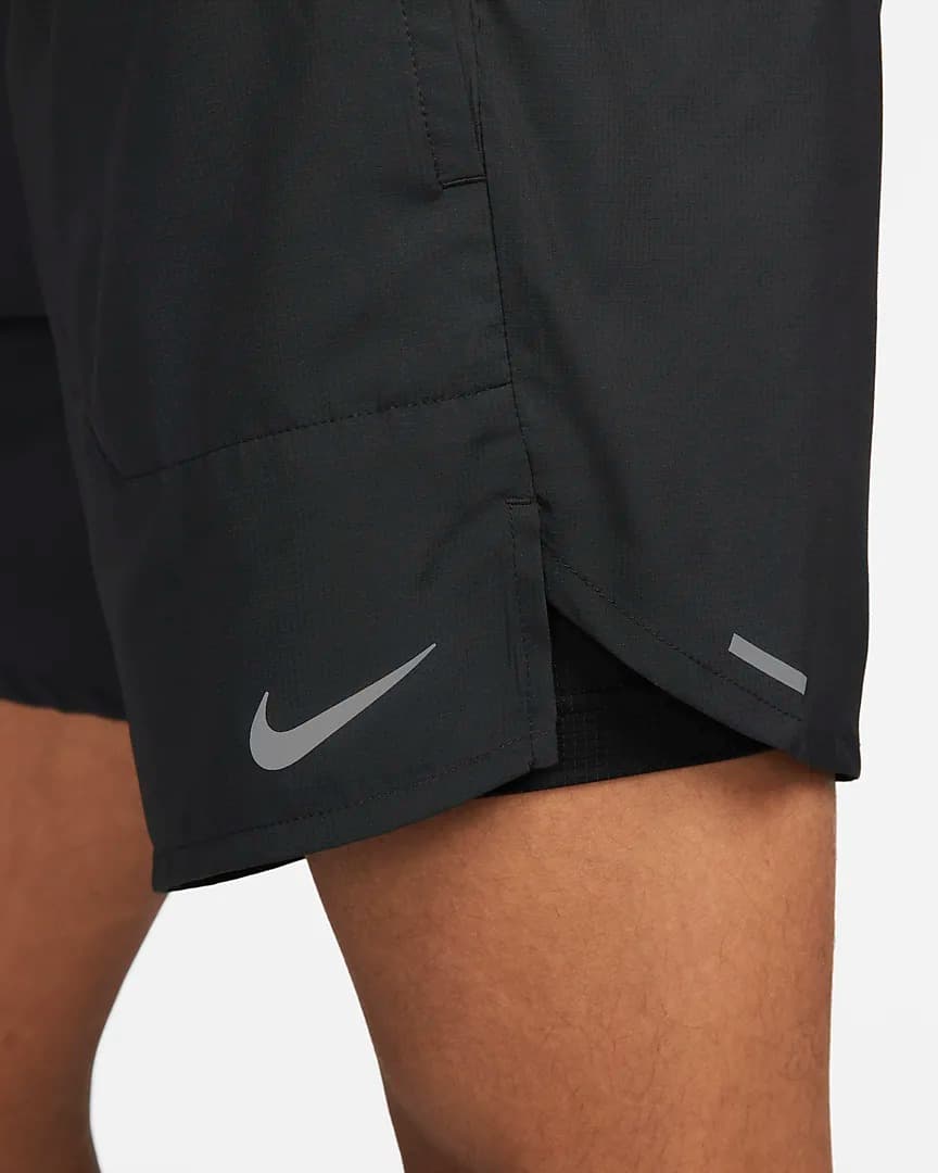 ШОРТИ NIKE M NK DF STRIDE 2IN1 7IN SHRT (DM4759-010)