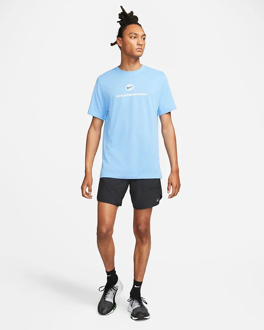 ШОРТИ NIKE M NK DF STRIDE 2IN1 7IN SHRT (DM4759-010)
