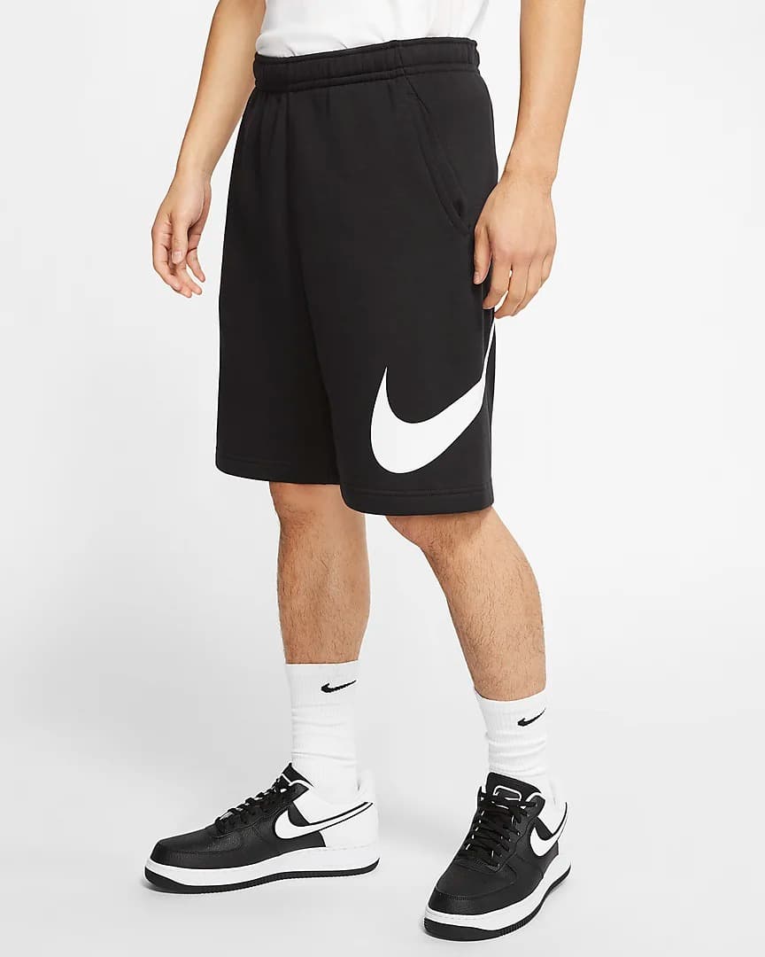 SHORTS NIKE M NSW CLUB SHIRT BB GX (BV2721-010)