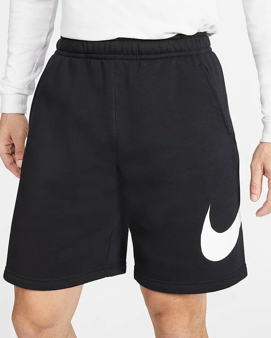 SHORTS NIKE M NSW CLUB SHIRT BB GX (BV2721-010)