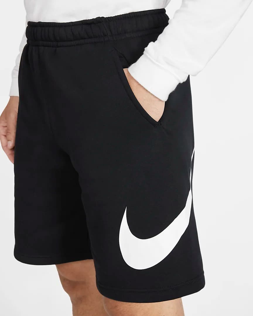 SHORTS NIKE M NSW CLUB SHIRT BB GX (BV2721-010)
