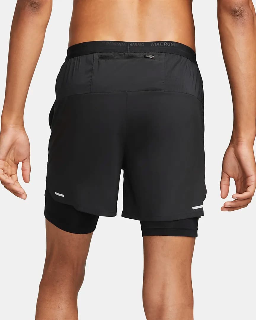 ШОРТИ NIKE M NK DF STRIDE 5IN SHRT HYBRID (DM4757-010)