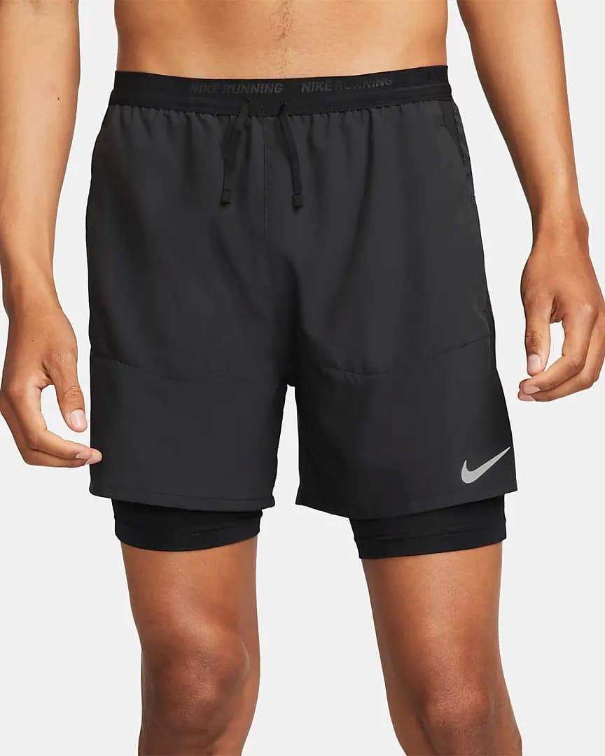 ШОРТИ NIKE M NK DF STRIDE 5IN SHRT HYBRID (DM4757-010)