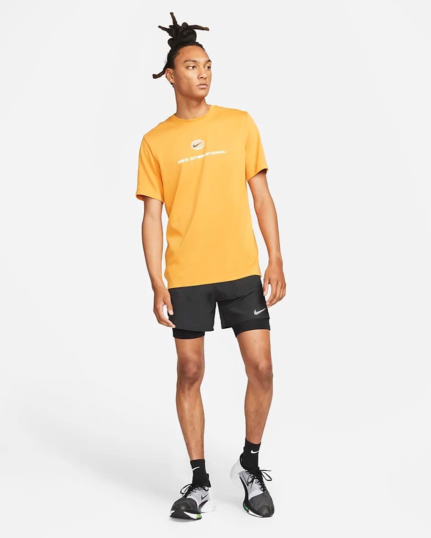 ШОРТИ NIKE M NK DF STRIDE 5IN SHRT HYBRID (DM4757-010)