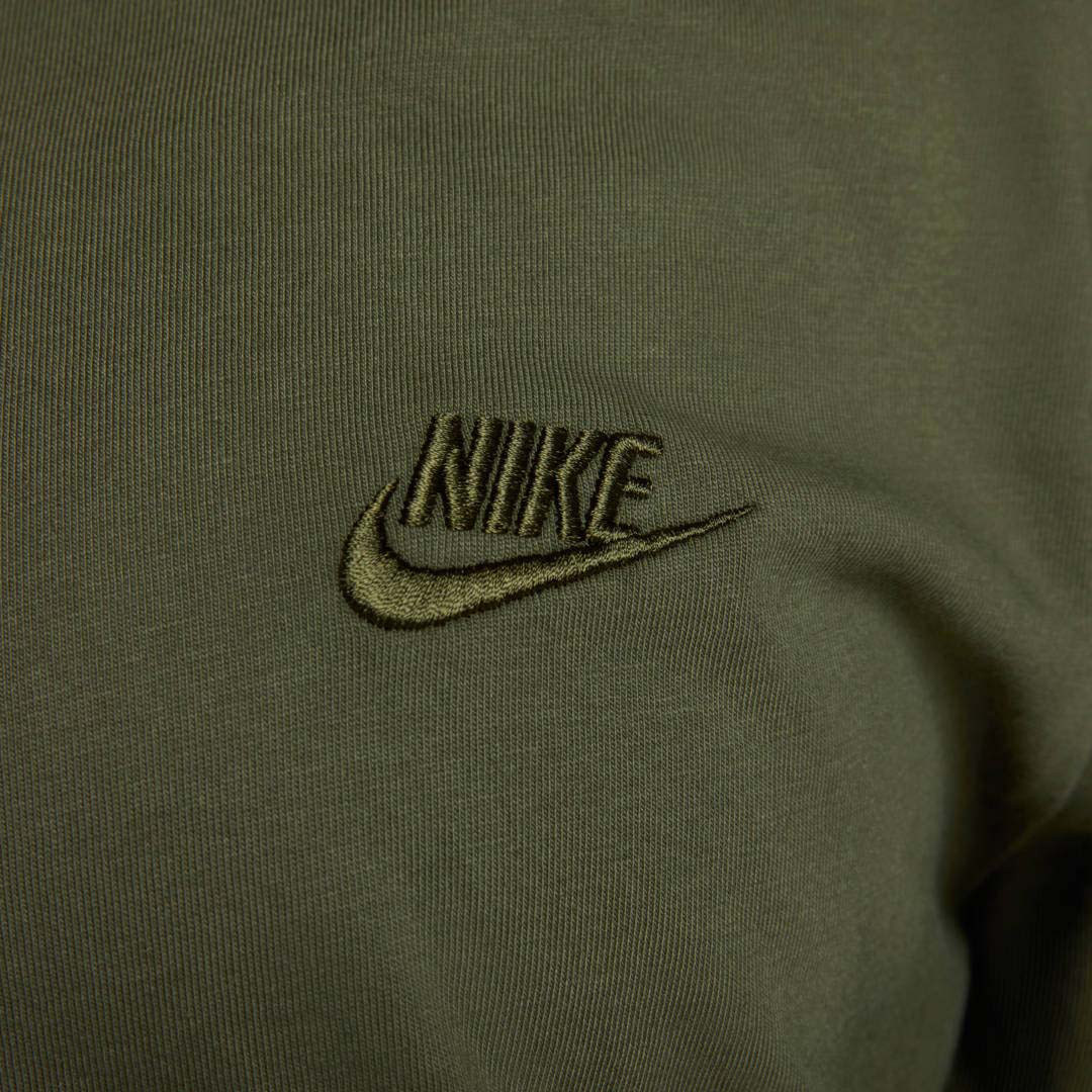 ФУТБОЛКА W NIKE NSW TEE ESSNTL (DX7912-325)