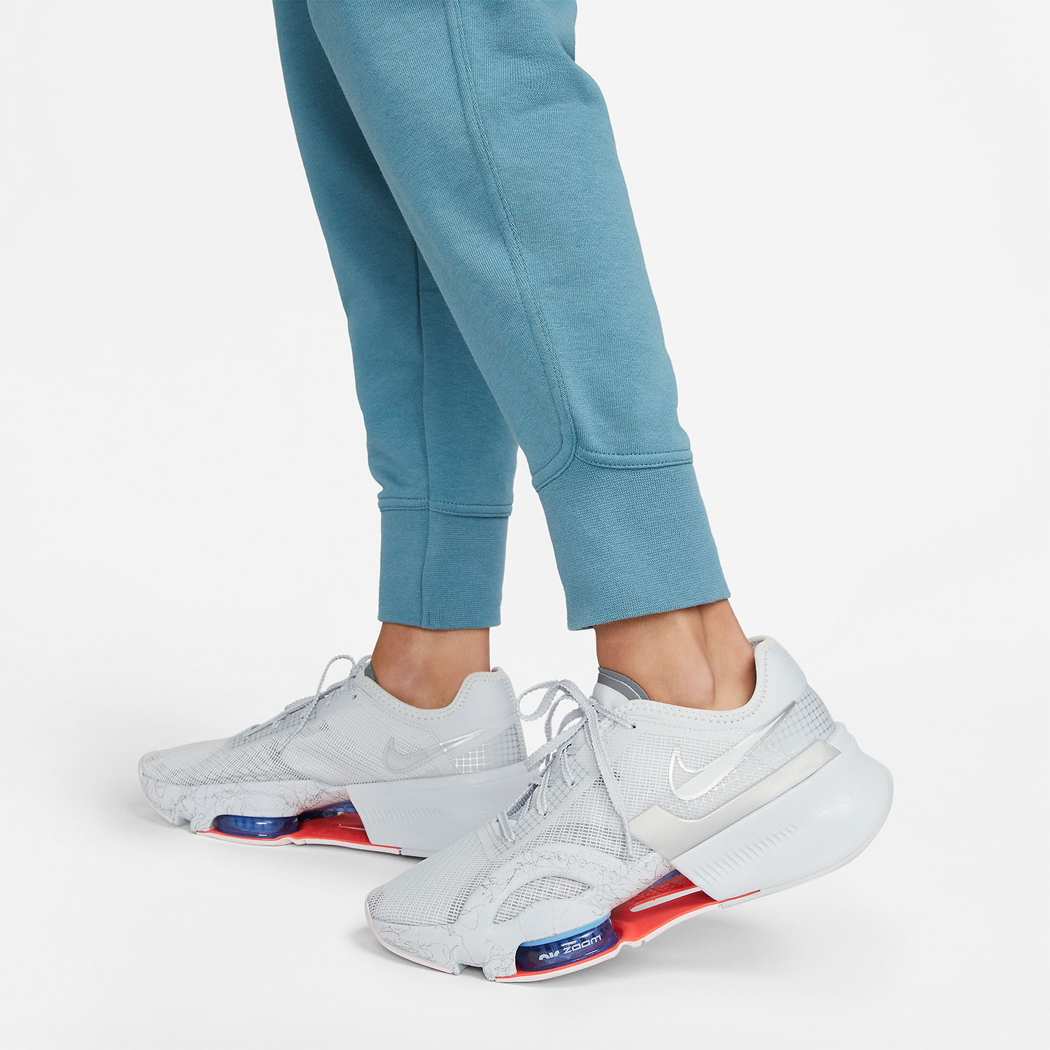 PANTS NIKE W NK DF GET FIT FL TP PNT (CU5495-440)