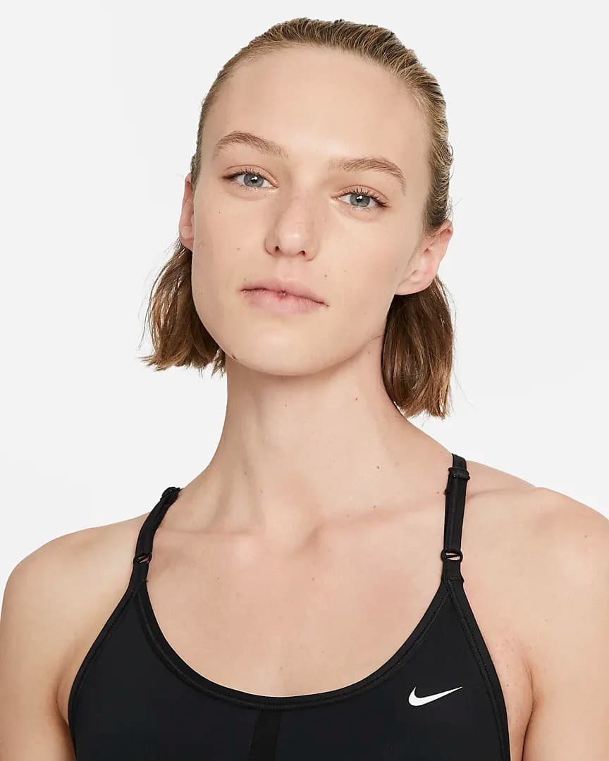 TOP SPORTS NIKE W NK DF INDY LL BRA (DB8765-010)