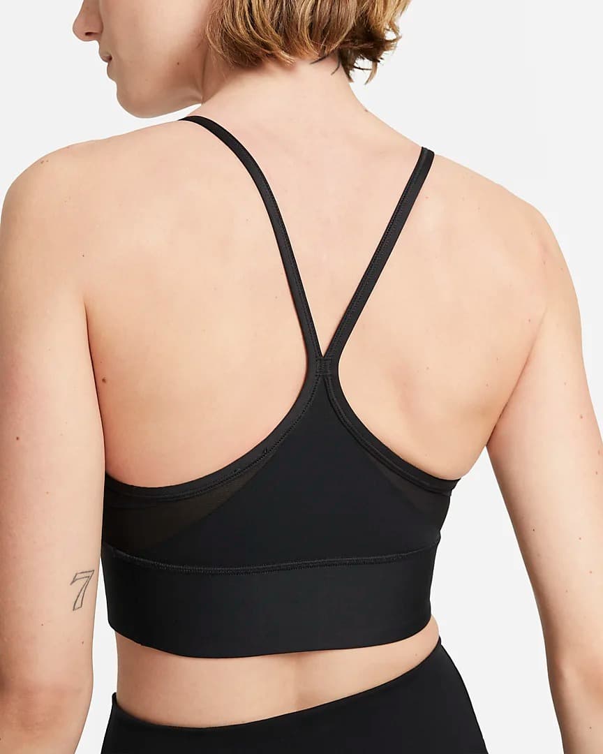 TOP SPORTS NIKE W NK DF INDY LL BRA (DB8765-010)
